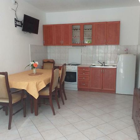 apartman Ivan A2+2  Tribalj Buitenkant foto