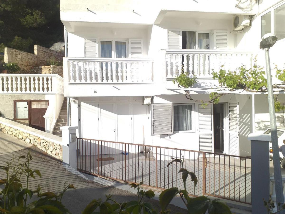 apartman Ivan A2+2  Tribalj Buitenkant foto