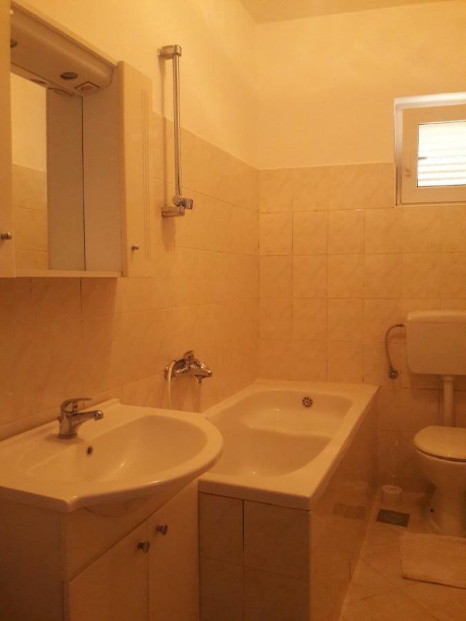apartman Ivan A2+2  Tribalj Buitenkant foto