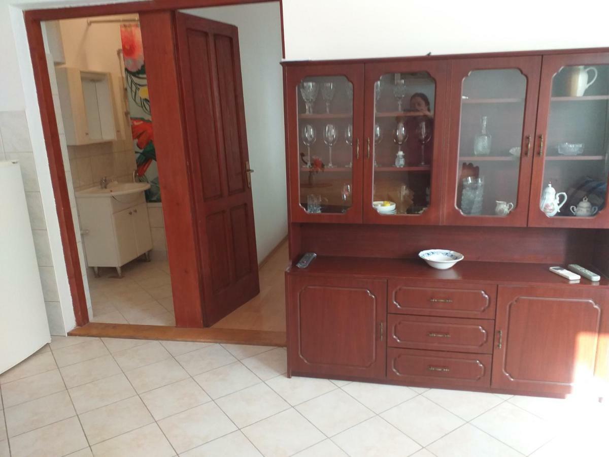 apartman Ivan A2+2  Tribalj Buitenkant foto