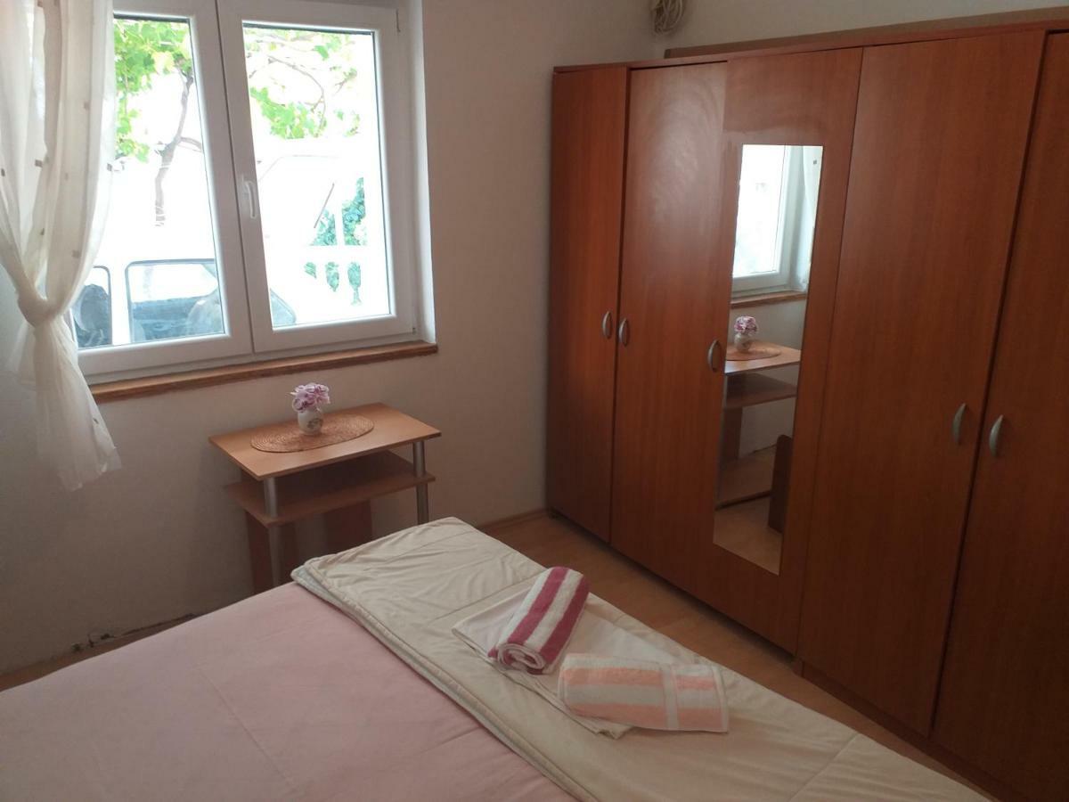 apartman Ivan A2+2  Tribalj Buitenkant foto