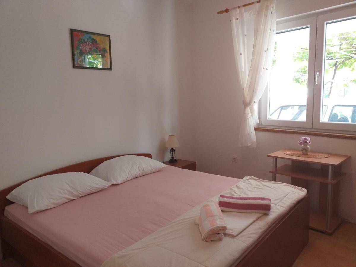 apartman Ivan A2+2  Tribalj Buitenkant foto