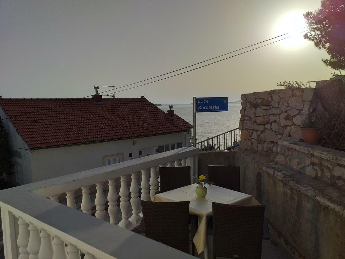 apartman Ivan A2+2  Tribalj Buitenkant foto